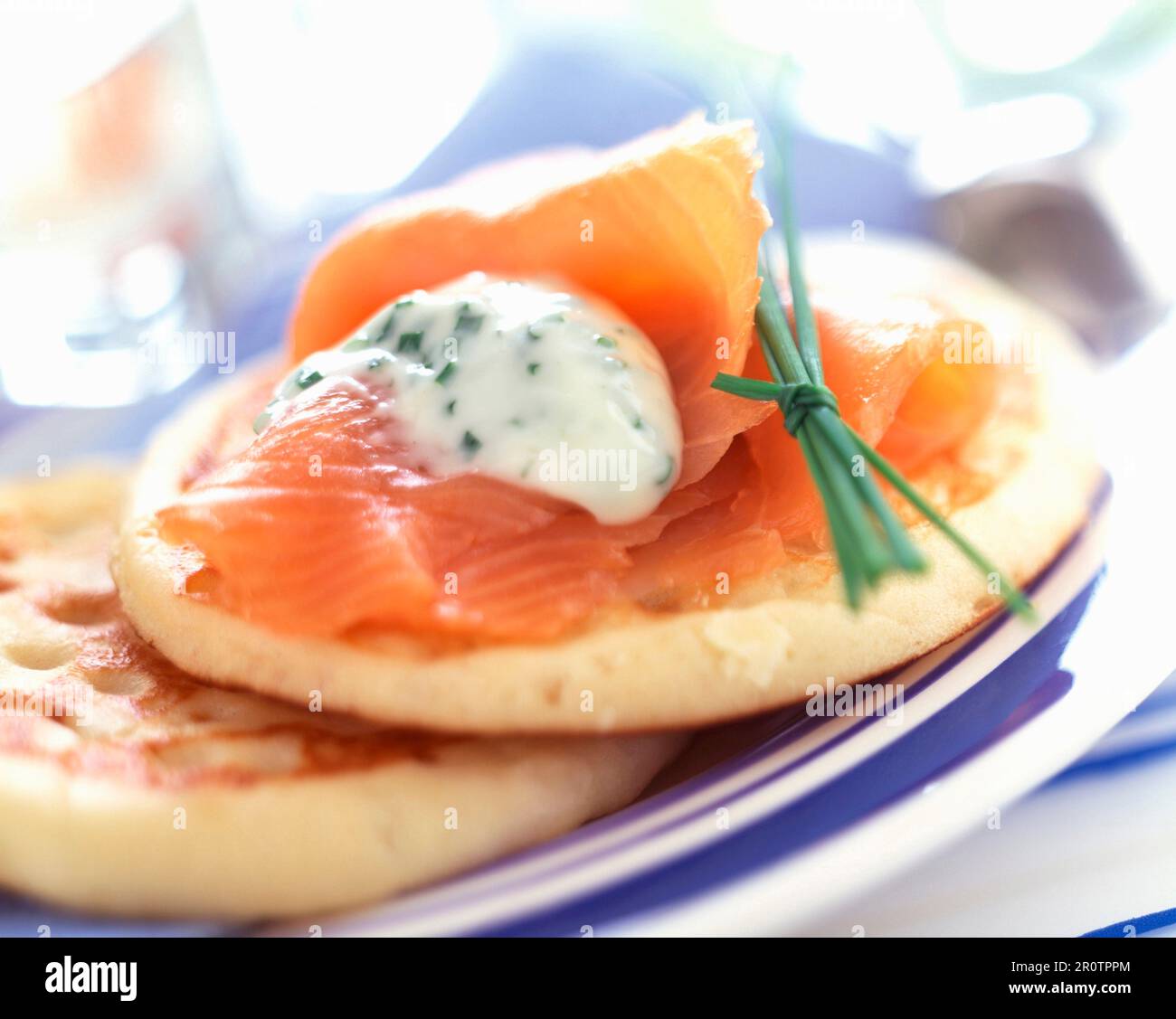 smoked-salmon-blinis-stock-photo-alamy