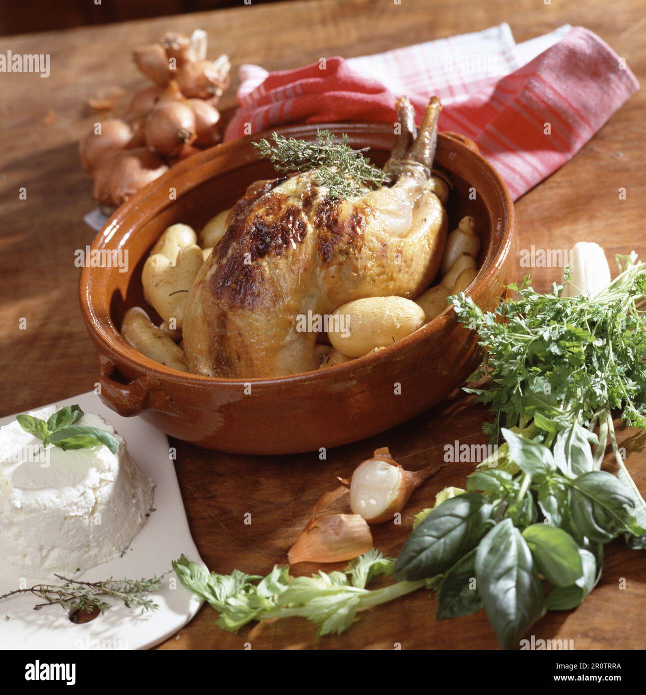 Roast cooking method hi-res stock photography and images - Alamy