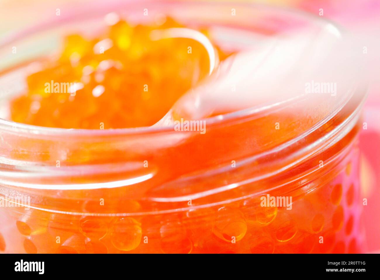 Fish roe in can hi-res stock photography and images - Alamy