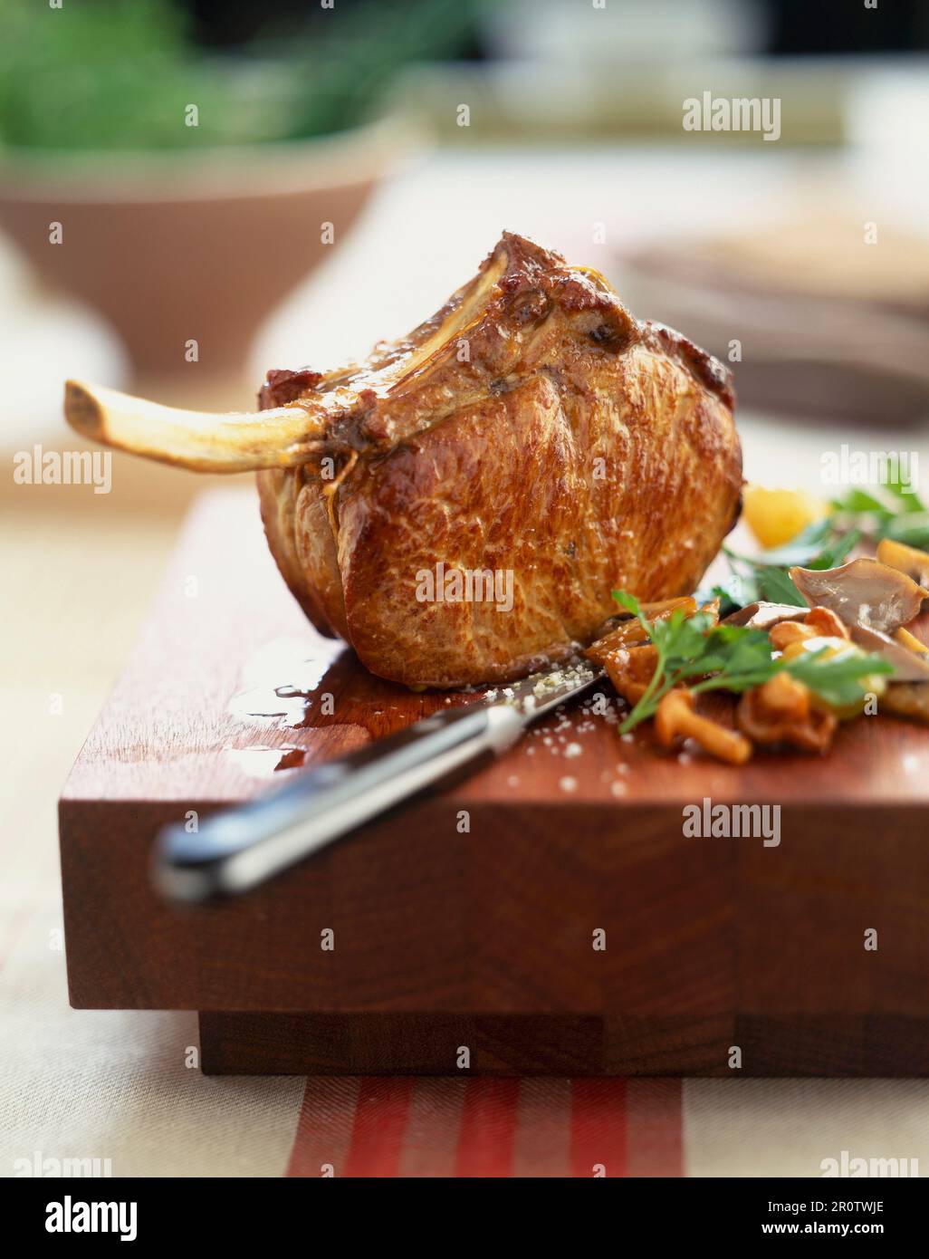 Veal bones hi-res stock photography and images - Alamy