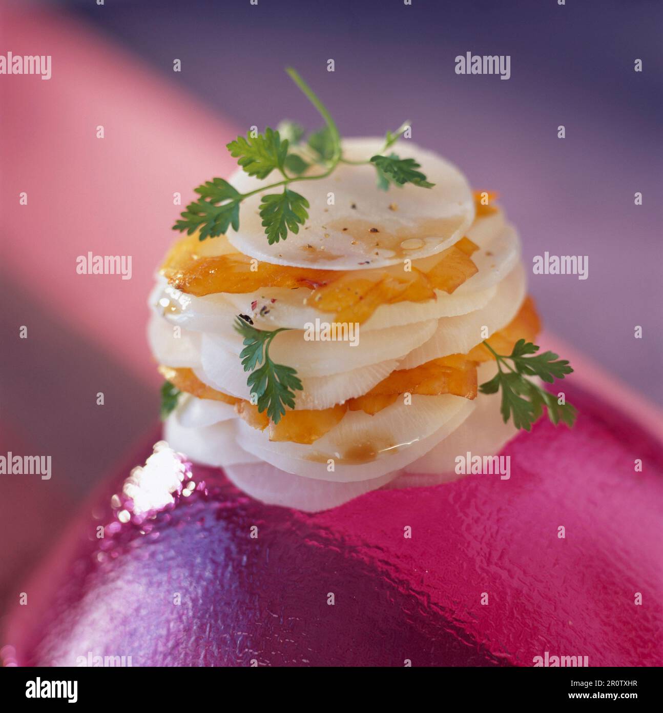 Haddock fish cakes hi-res stock photography and images - Alamy