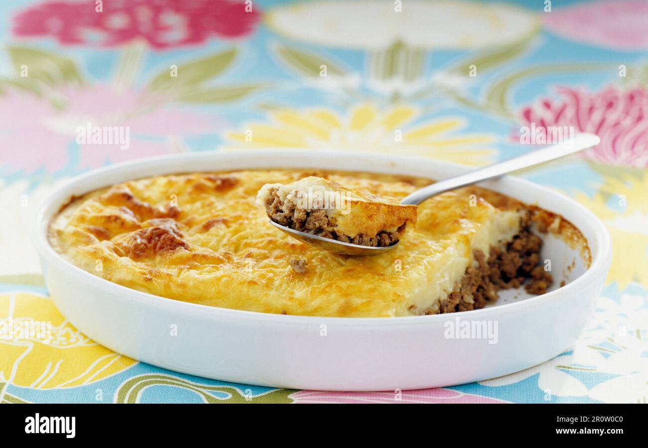 Classic cottage cheese pie hi-res stock photography and images - Alamy
