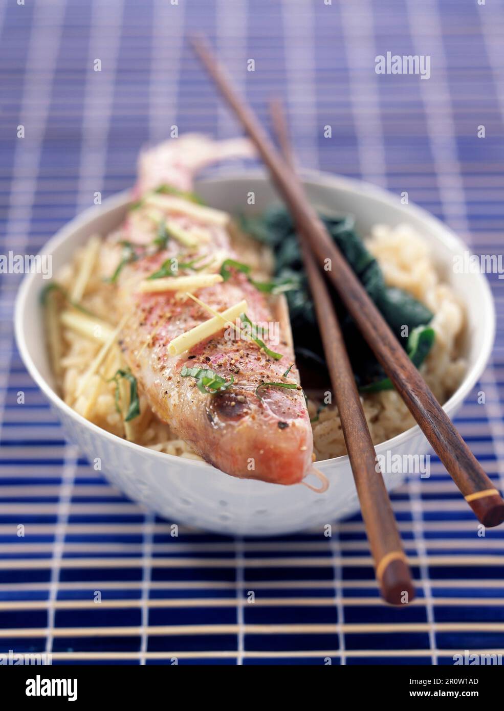 Poaching china fish hi-res stock photography and images - Alamy