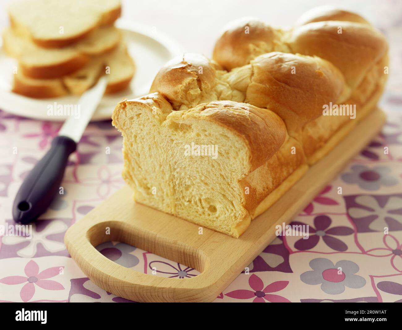 Brioche from Vendée Stock Photo Alamy