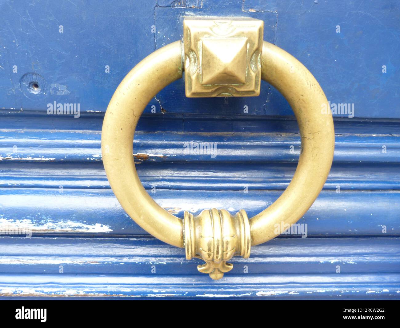POIGNÉE BRONZE ANCIENNE Olive Porte Meuble Fenêtre Authentique EUR 20