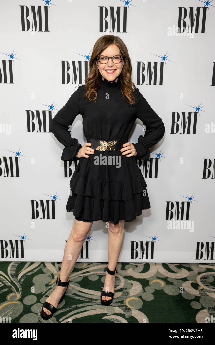 Beverly Hills, California, USA. 09th May, 2023. Lisa Loeb attends 2023 BMI Pop Awards at Beverly Wilshire Hotel, Beverly Hills, CA May 9th, 2023 Credit: Eugene Powers/Alamy Live News Stock Photo