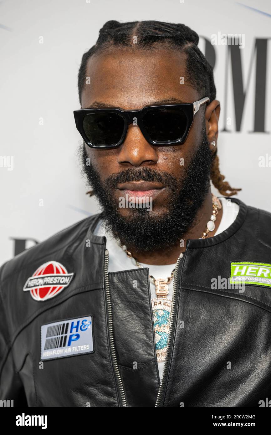 Beverly Hills, California, USA. 09th May, 2023. Douglas "Dougie F" Ford attends 2023 BMI Pop