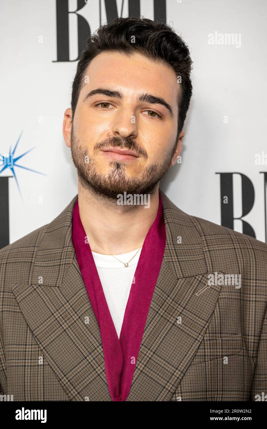 Beverly Hills, California, USA. 09th May, 2023. Blake Slatkin attends