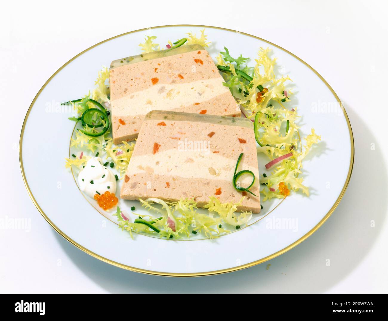 Seafood terrine hi-res stock photography and images - Alamy