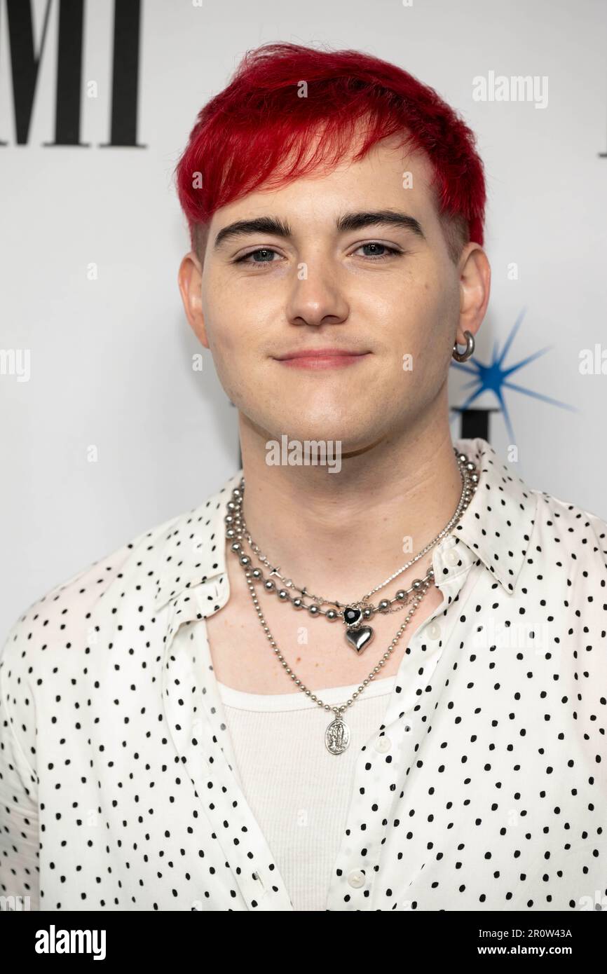 Beverly Hills, California, USA. 09th May, 2023. Trevor Daniel attends