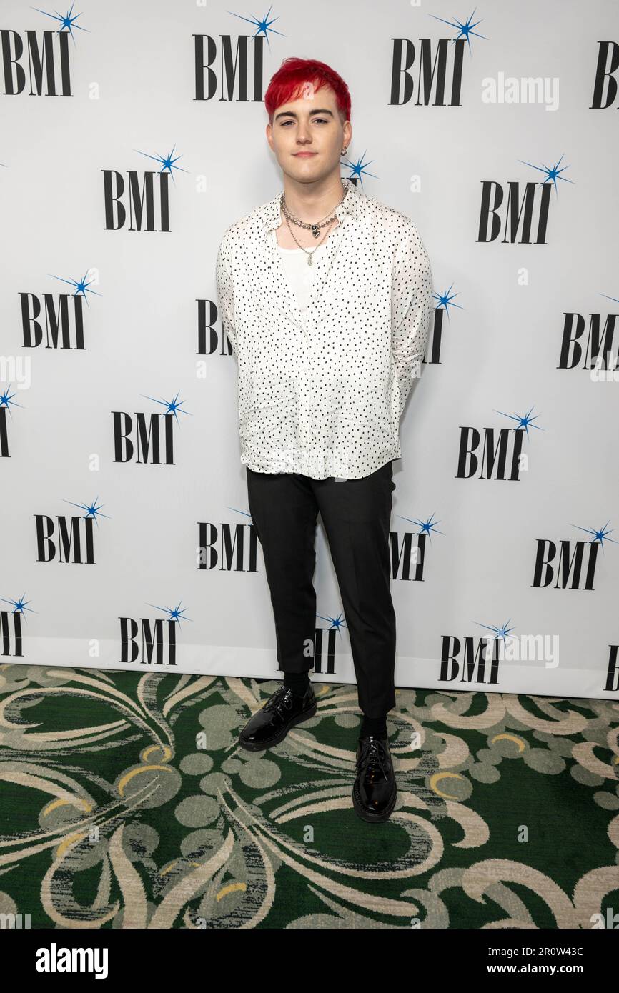 Beverly Hills, California, USA. 09th May, 2023. Trevor Daniel attends