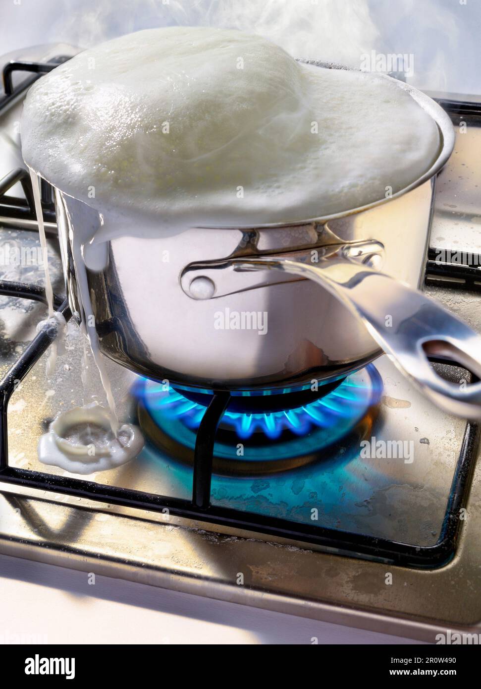 Boiling Milk Pot 