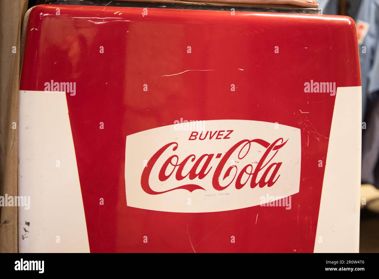 Coca cola cooler hi-res stock photography and images - Page 2 - Alamy