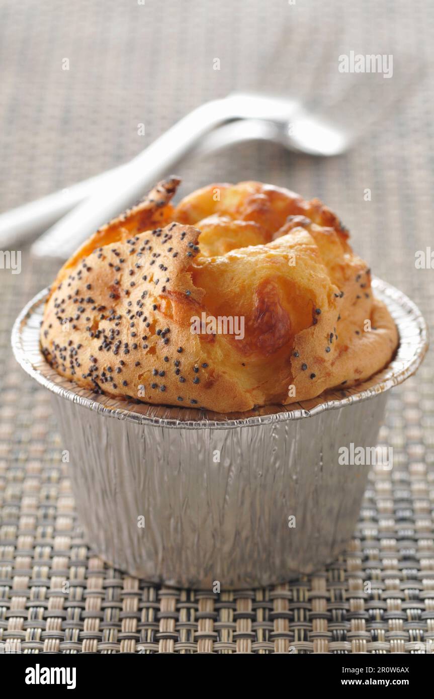 Little soufflé form hi-res stock photography and images