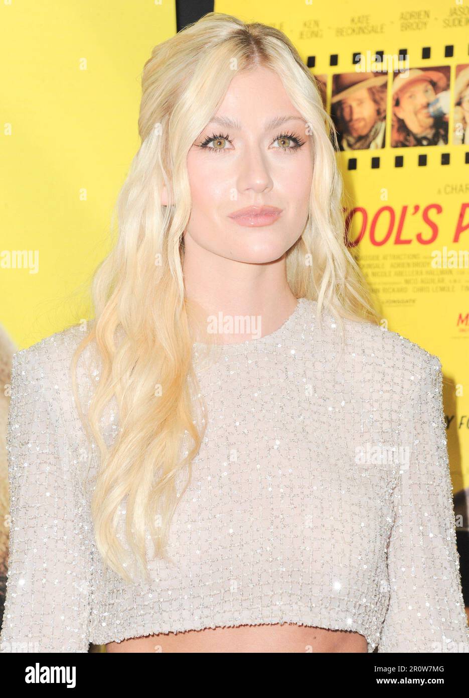 Los Angeles, CA. 9th May, 2023. Katherine McNamara at arrivals for FOOL