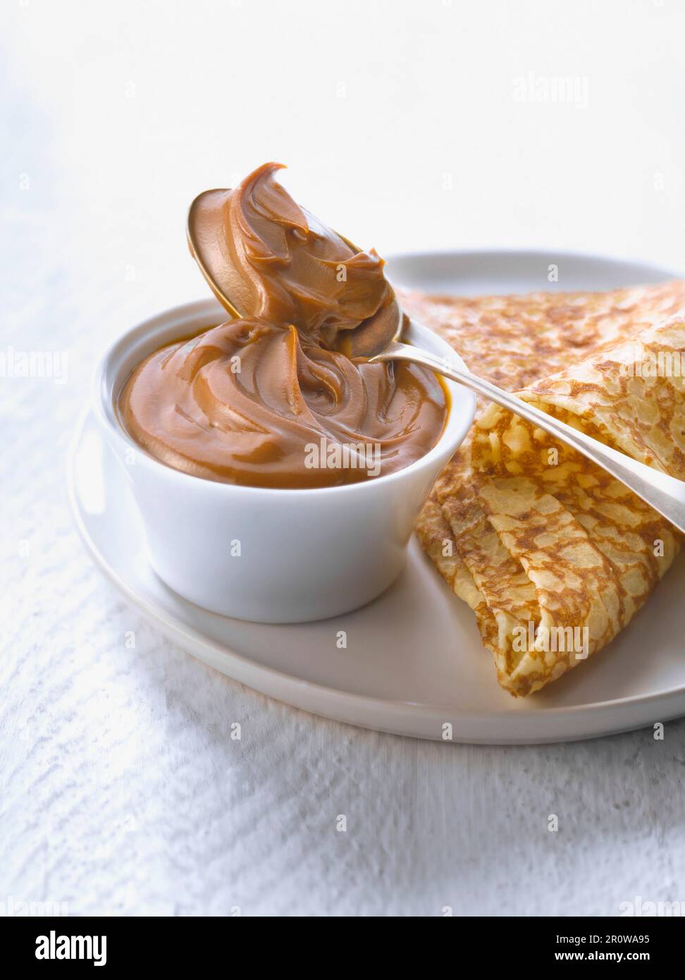 Homemade Salted Butter