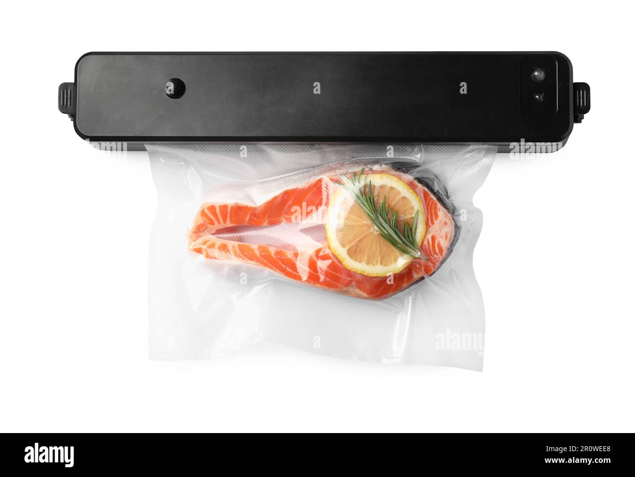 Plastic bag sealer Cut Out Stock Images & Pictures Alamy