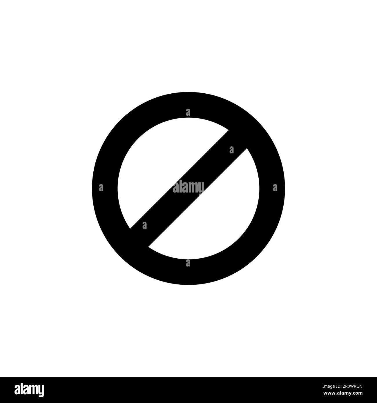 Stop icon vector. stop road sign. hand stop icon vector Stock Vector ...