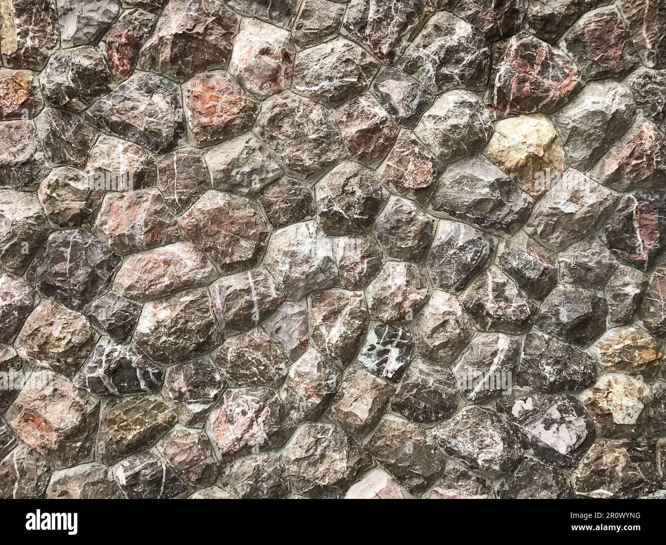 Rock wall seamless texture background Stock Photo - Alamy