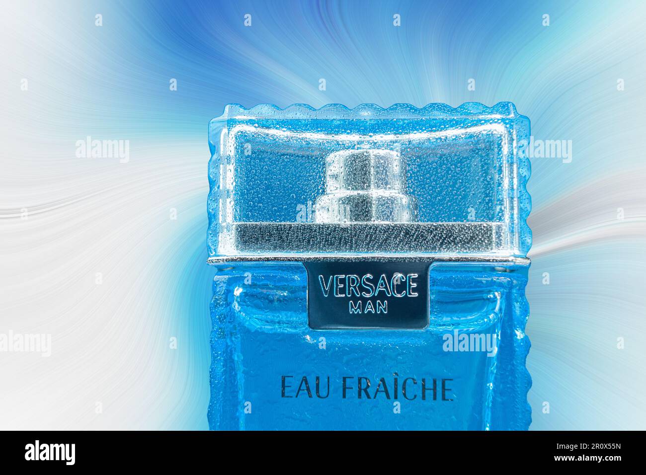 Versace perfume hi-res stock photography and images - Alamy