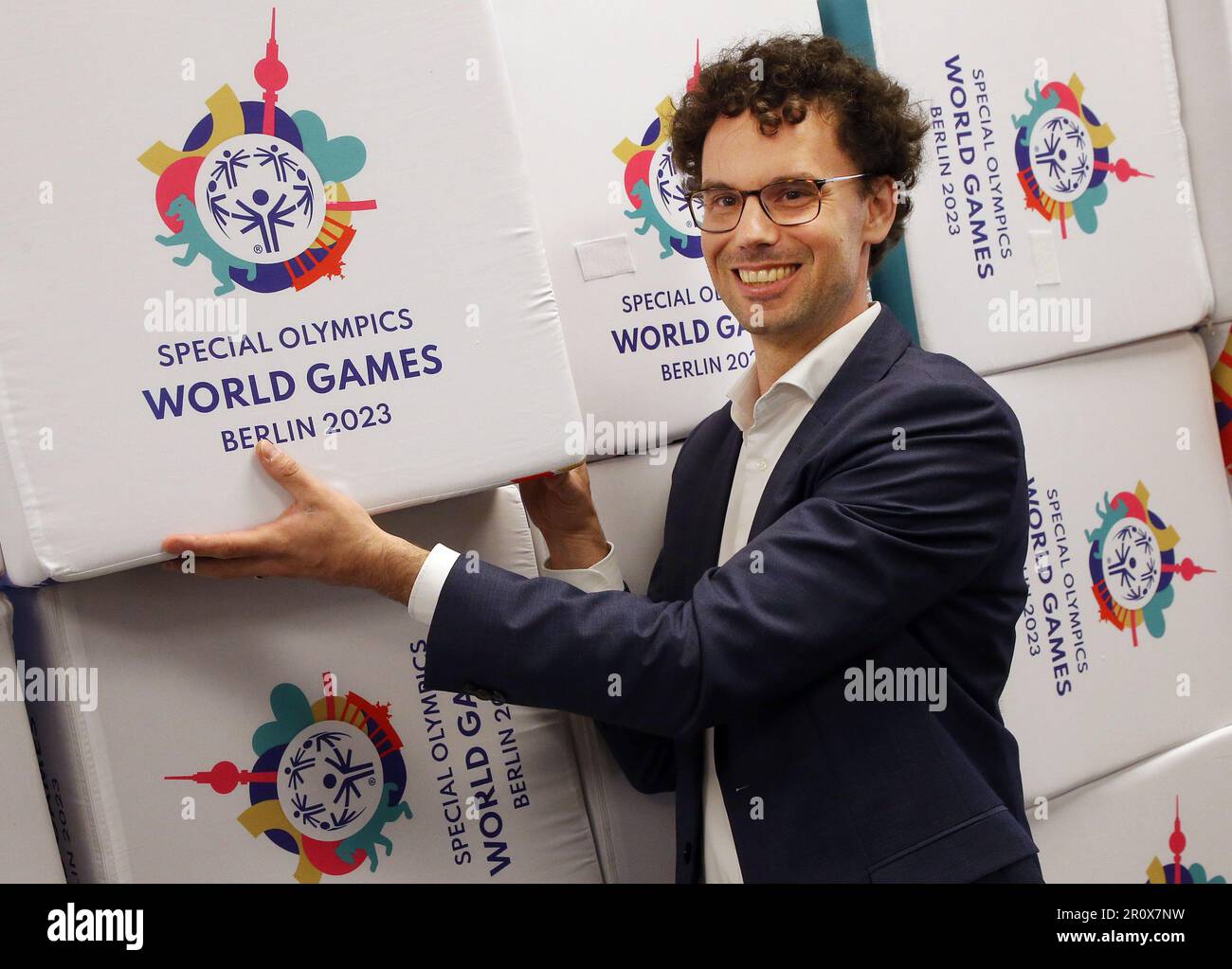 Berlin Germany 10th May 2023 Sven Albrecht Federal Managing berlin-germany-10th-may-2023-sven-albrecht-federal-managing