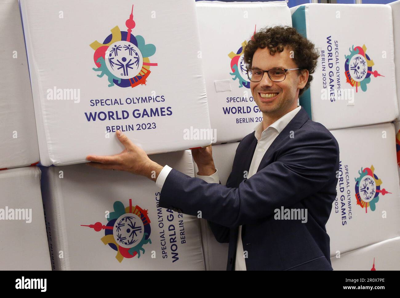 Berlin Germany 10th May 2023 Sven Albrecht Federal Managing berlin-germany-10th-may-2023-sven-albrecht-federal-managing