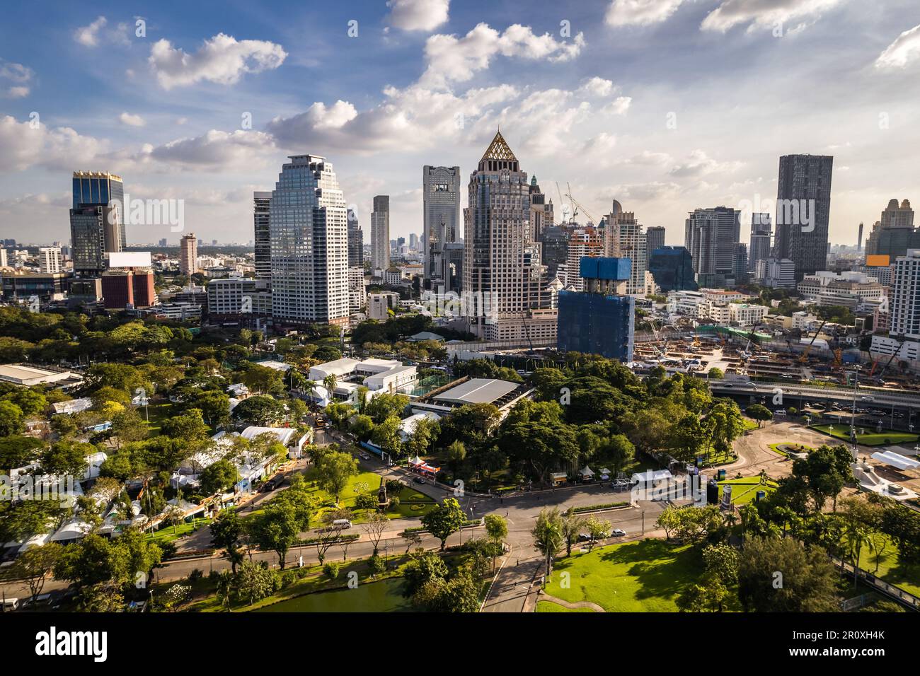 Lake tai aerial hi-res stock photography and images - Alamy