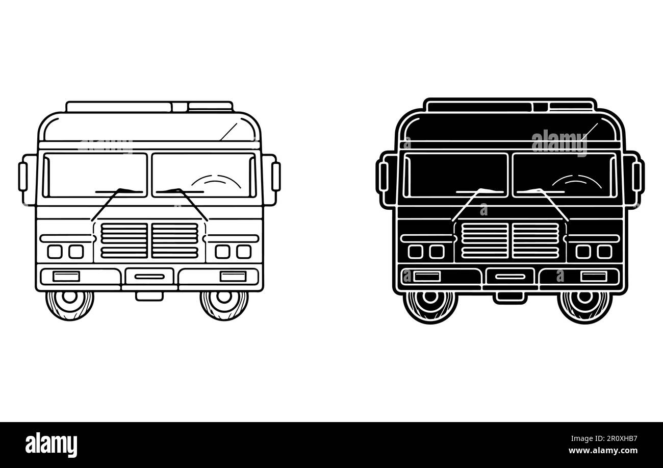Fast shipping delivery truck flat vector icon,Fast delivery truck icon