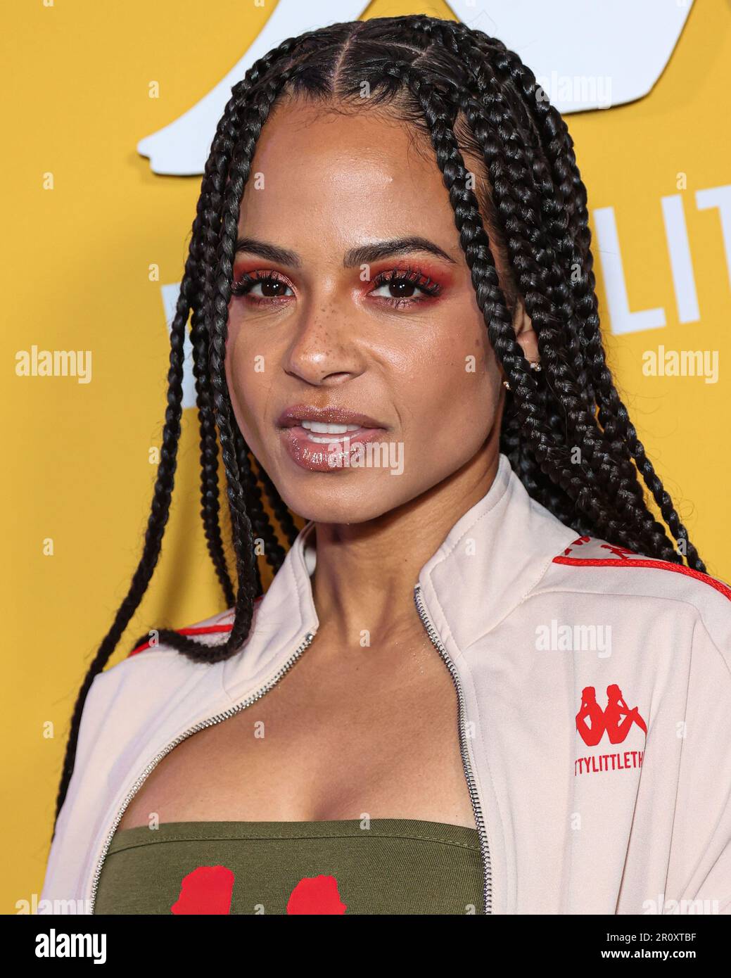 HOLLYWOOD, LOS ANGELES, CALIFORNIA, USA - MAY 09: American actress