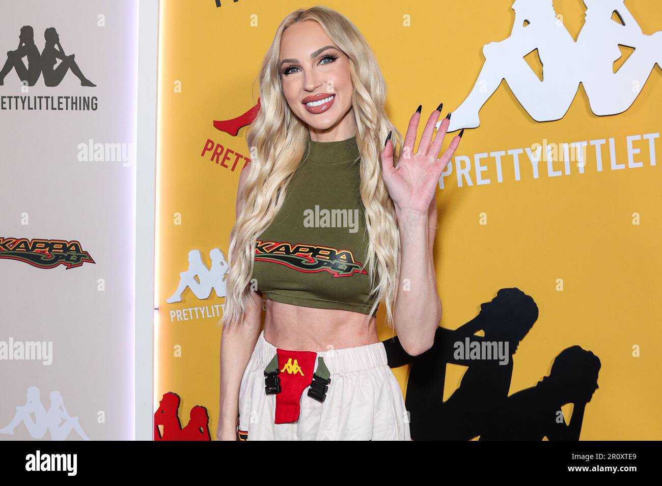 HOLLYWOOD, LOS ANGELES, CALIFORNIA, USA - MAY 09: American real estate