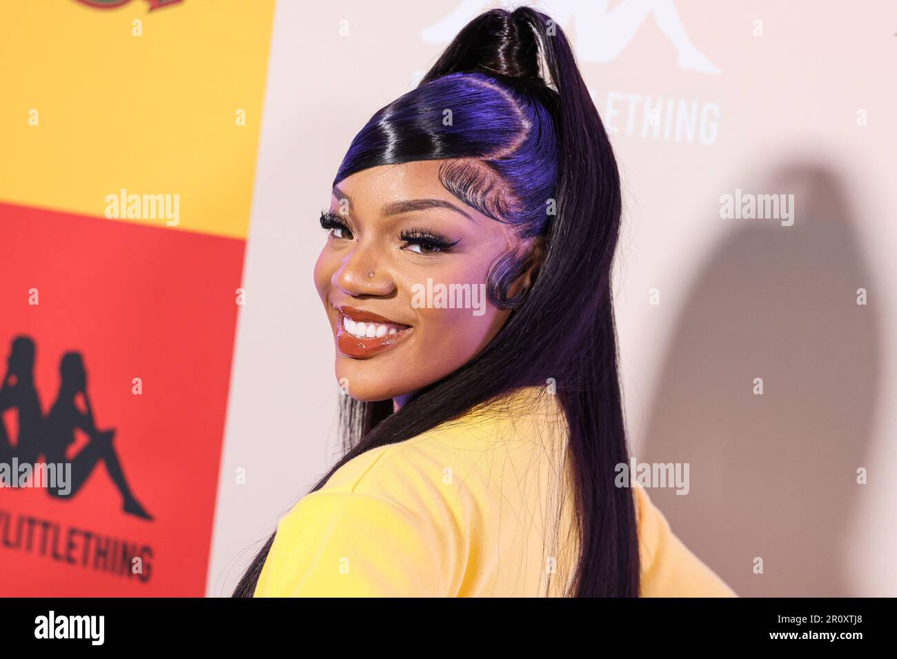 Image Xavier Woods image beautiful image beautiful image beautiful image beautiful - Hollywood, United States. 09th May, 2023. HOLLYWOOD, LOS ANGELES ...