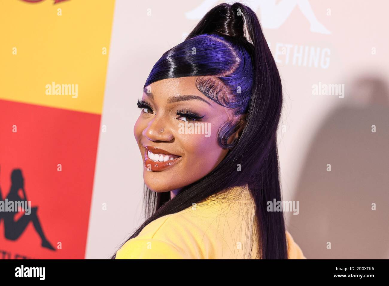Image Xavier Woods image beautiful image beautiful image beautiful image beautiful image beautiful image beautiful image beautiful - HOLLYWOOD, LOS ANGELES, CALIFORNIA, USA - MAY 09: American rapper ...