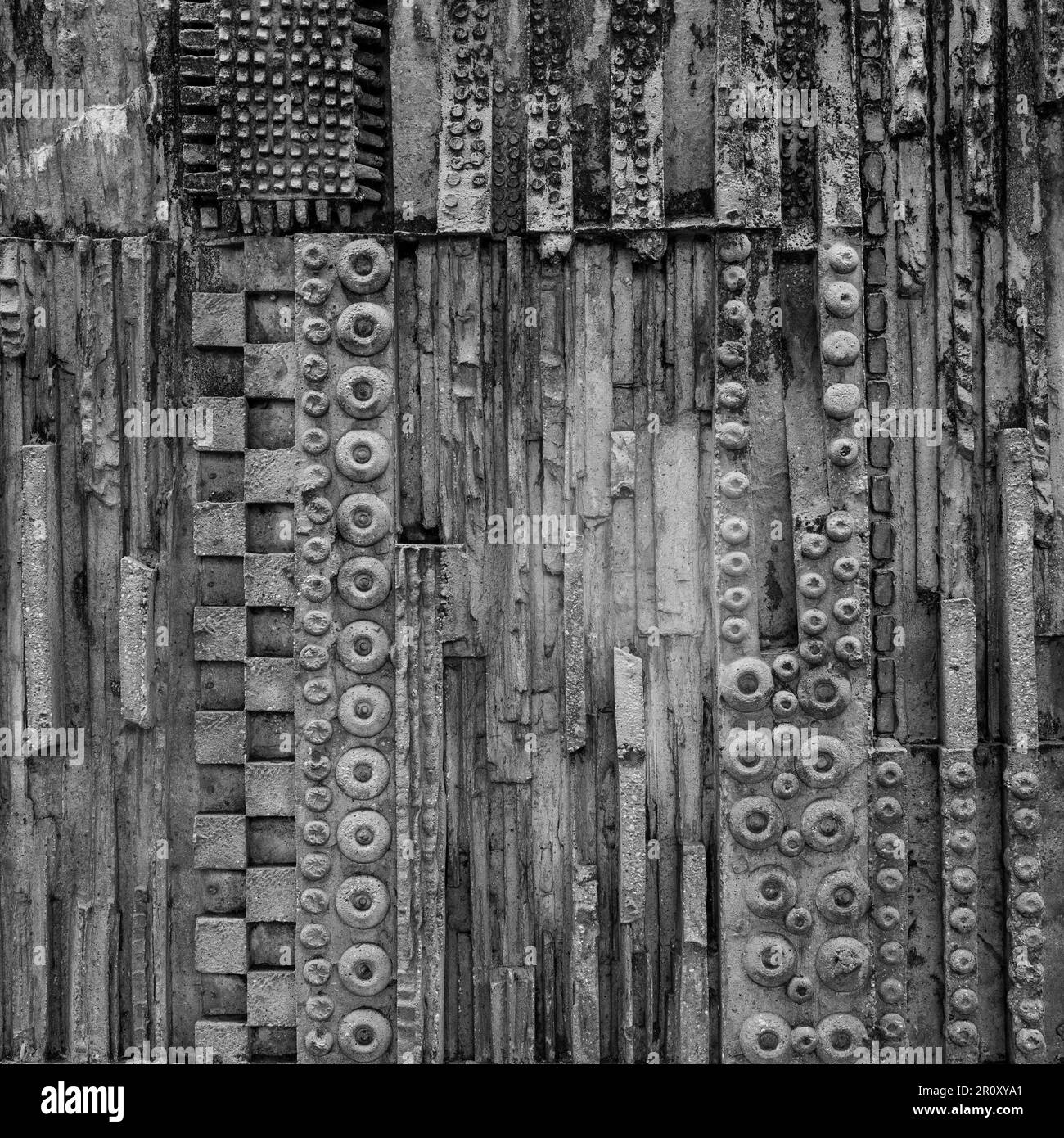 Brutalist Architecture Brutalism details Stock Photo Alamy