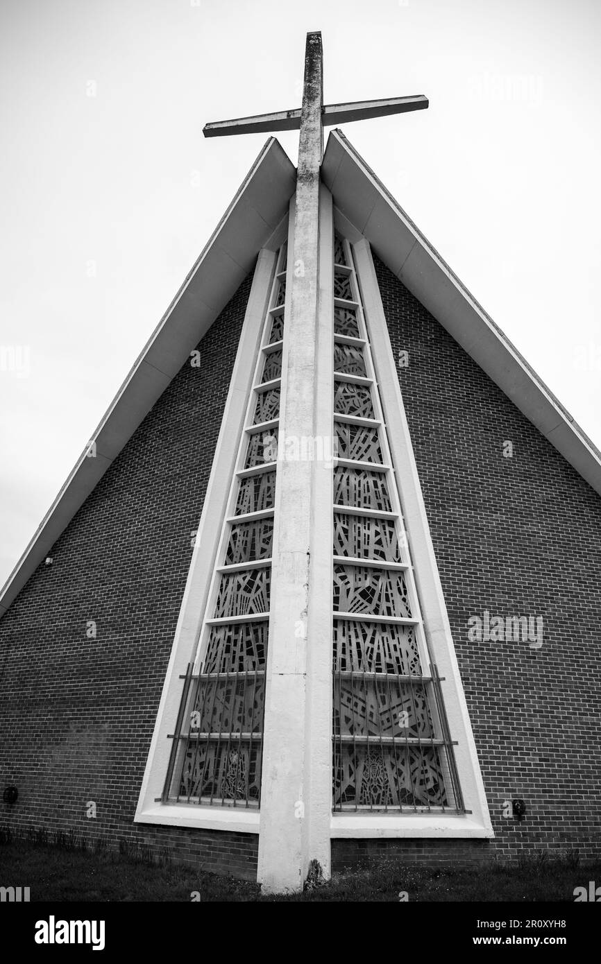 Brutalist Architecture Brutalism details Stock Photo Alamy