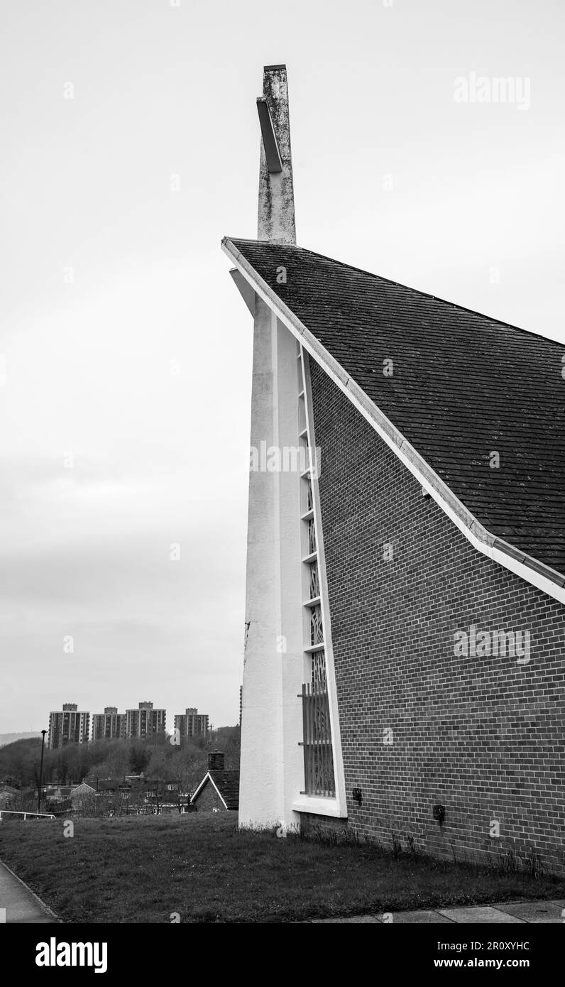 Brutalist Architecture Brutalism details Stock Photo Alamy