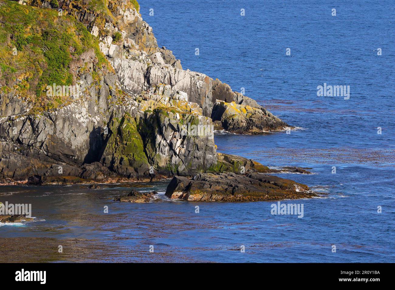 Cape Horn Island in Chile Stock Photo - Alamy