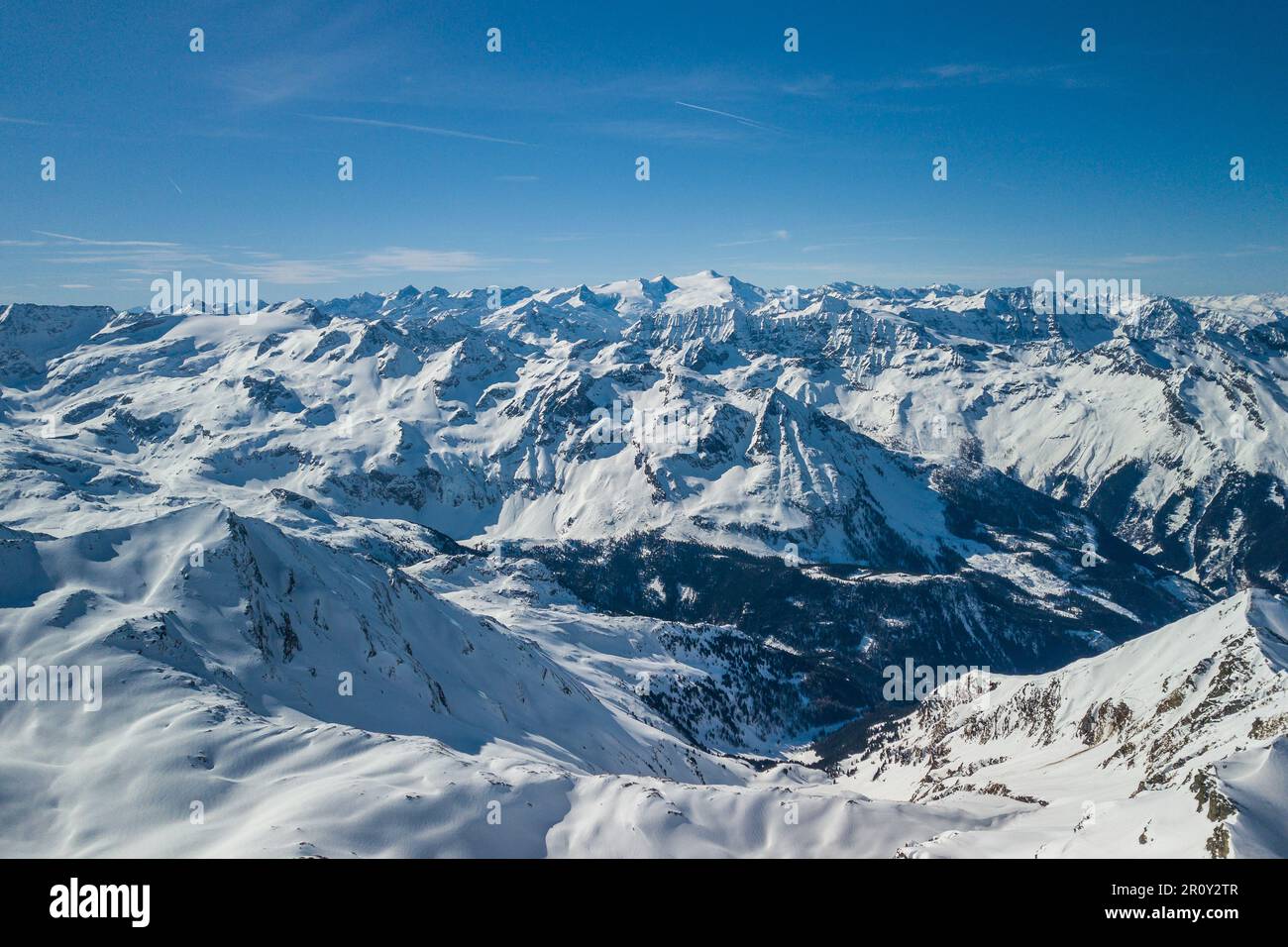 Austrian mountain top hi-res stock photography and images - Alamy
