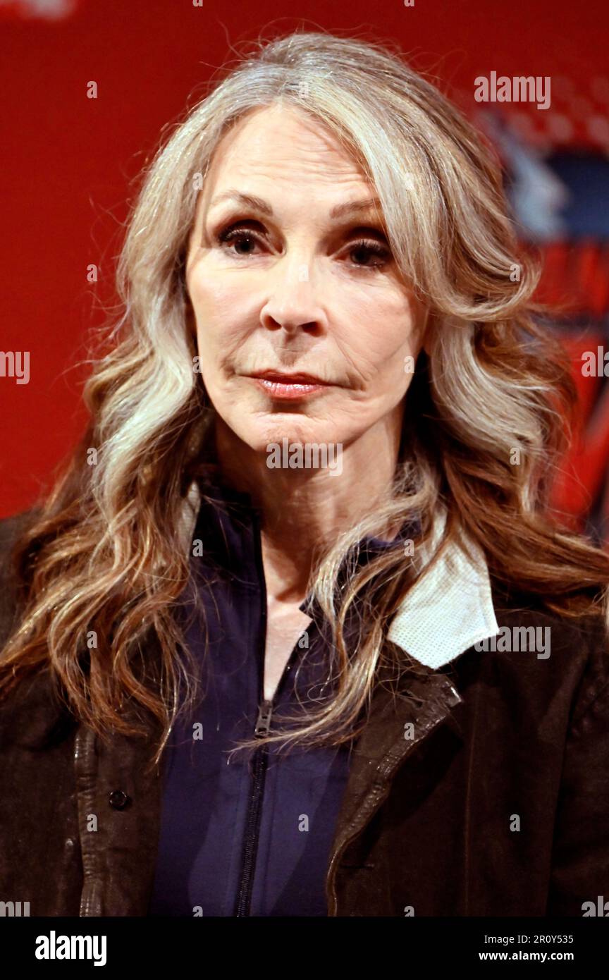 Gates McFadden auf der German Comic Con Spring Edition in der Messe Dortmund. Dortmund, 06.05.