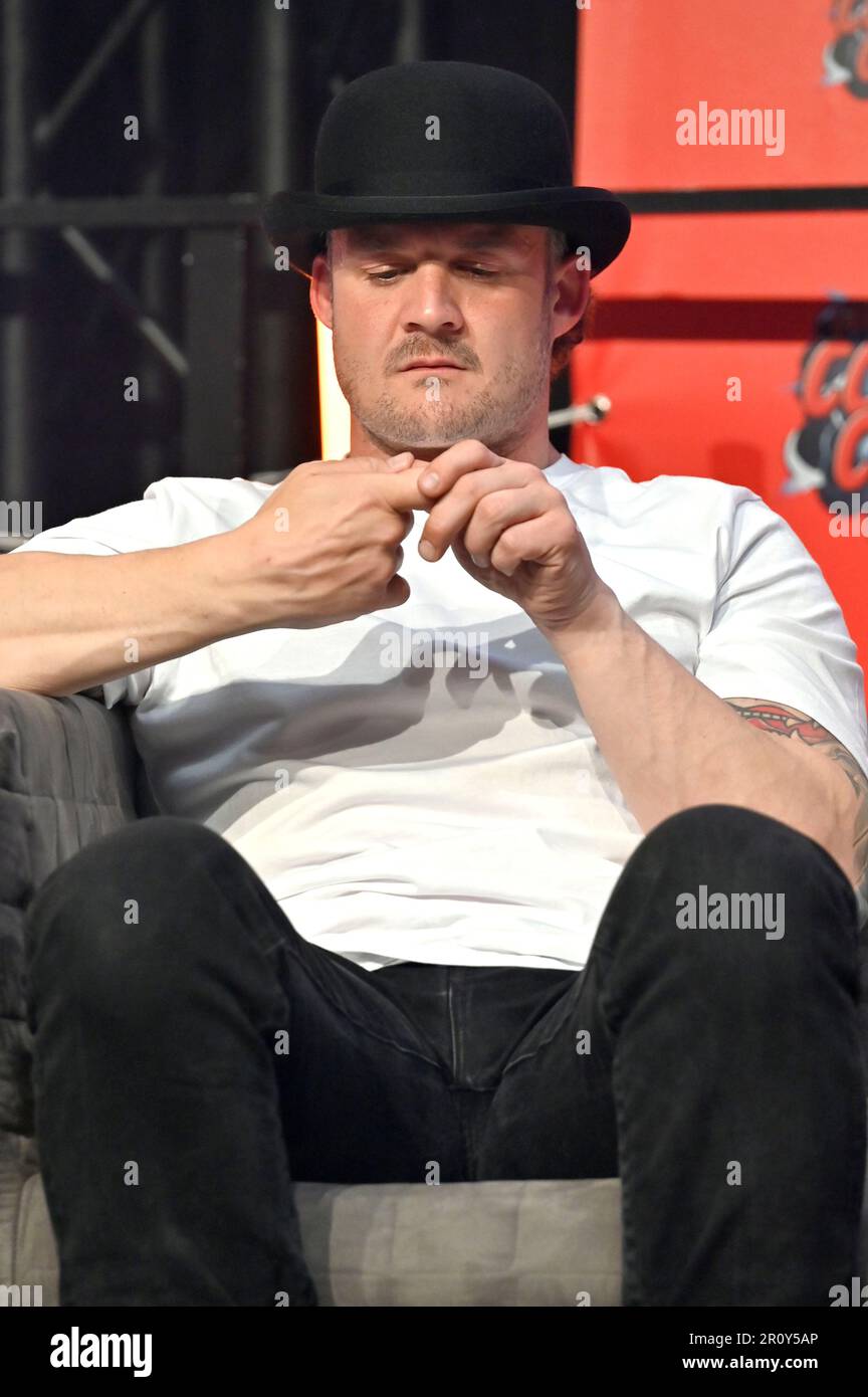 Josh herdman 2024