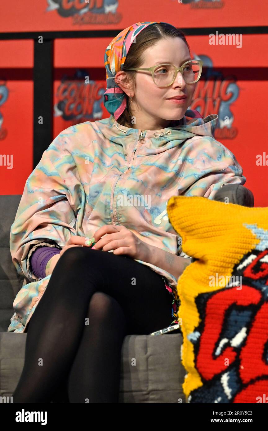 Jessie cave hi-res stock photography and images - Alamy