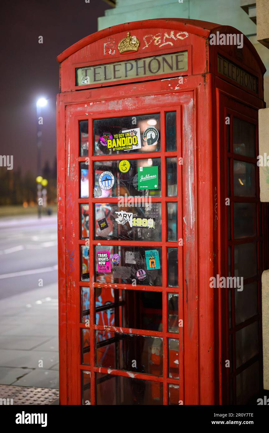 LONDON April 21, 2025 Experience the vintage charm of London's