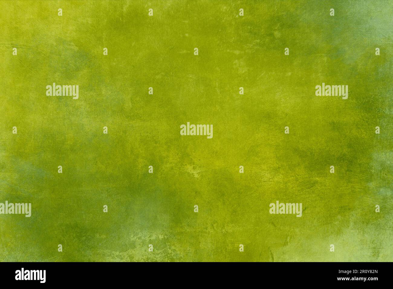 Old green painted grunge background or texture Stock Photo
