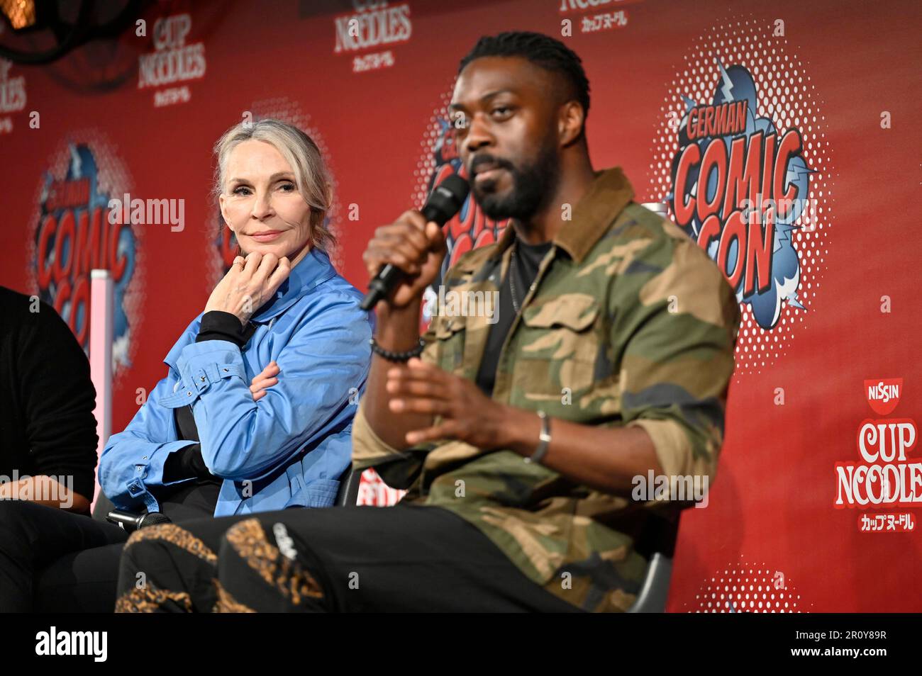 filme und serien von david ajala