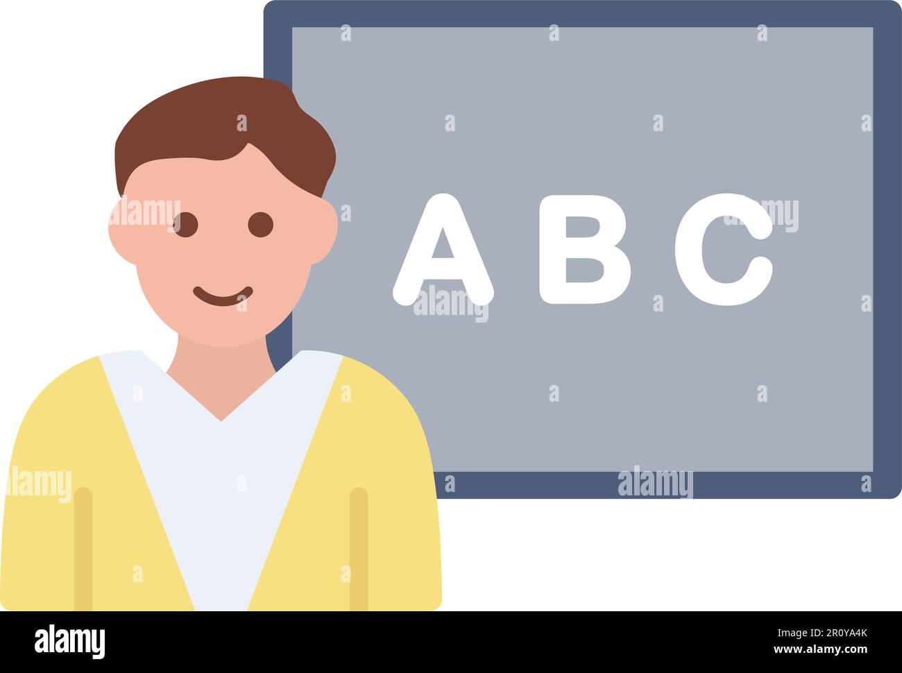 Class icon vector image. Suitable for mobile apps, web apps and print ...