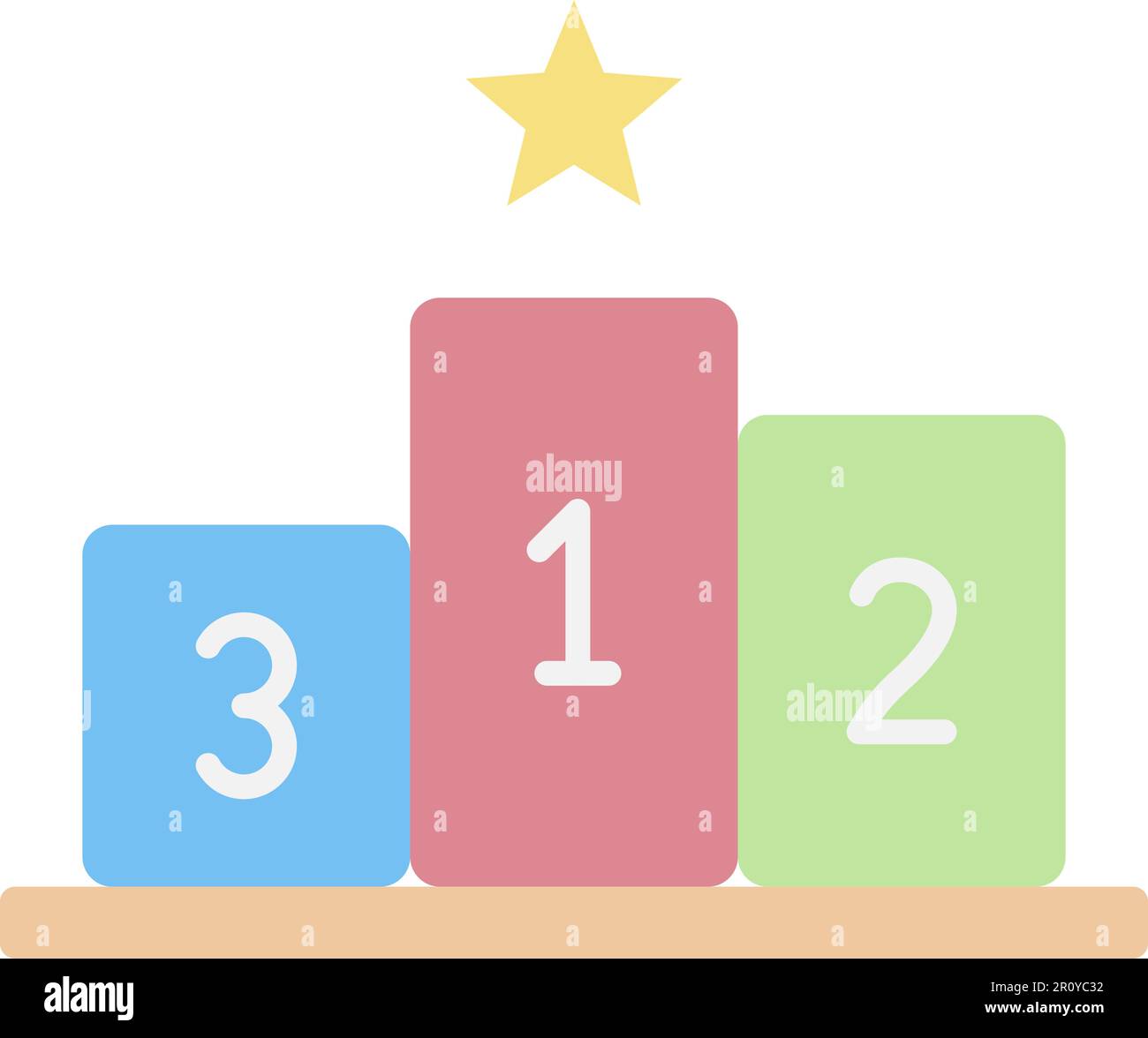Competition icon vector image. Suitable for mobile apps, web apps and print media. Stock Vector