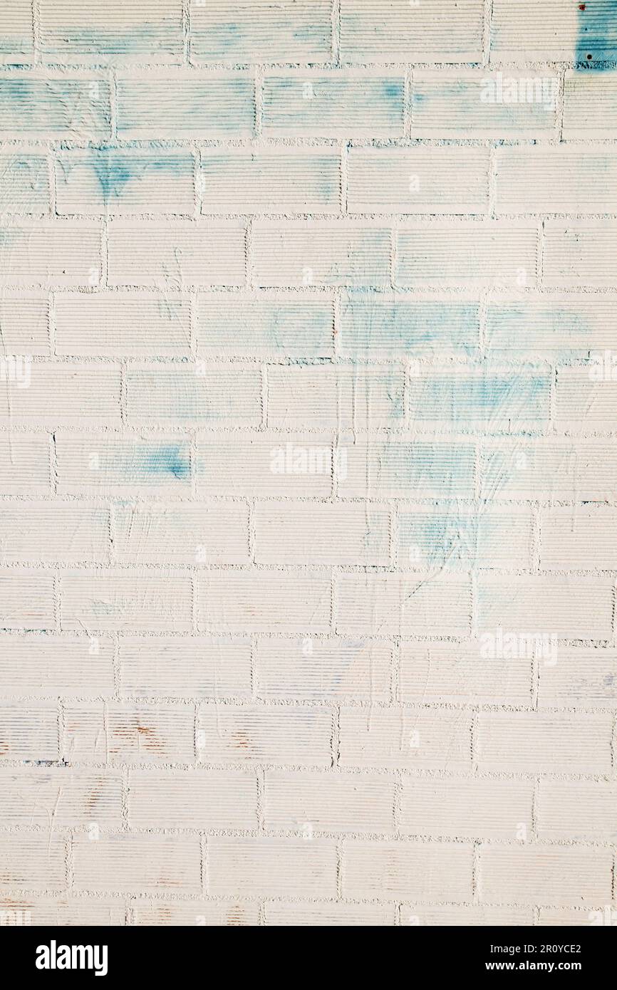 Old worn out brickwall background Stock Photo