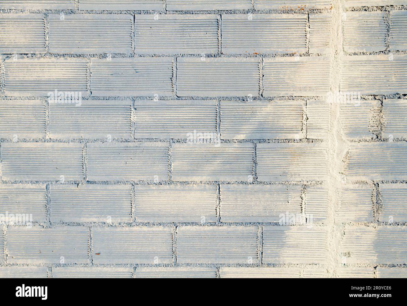 Old worn out brickwall background Stock Photo
