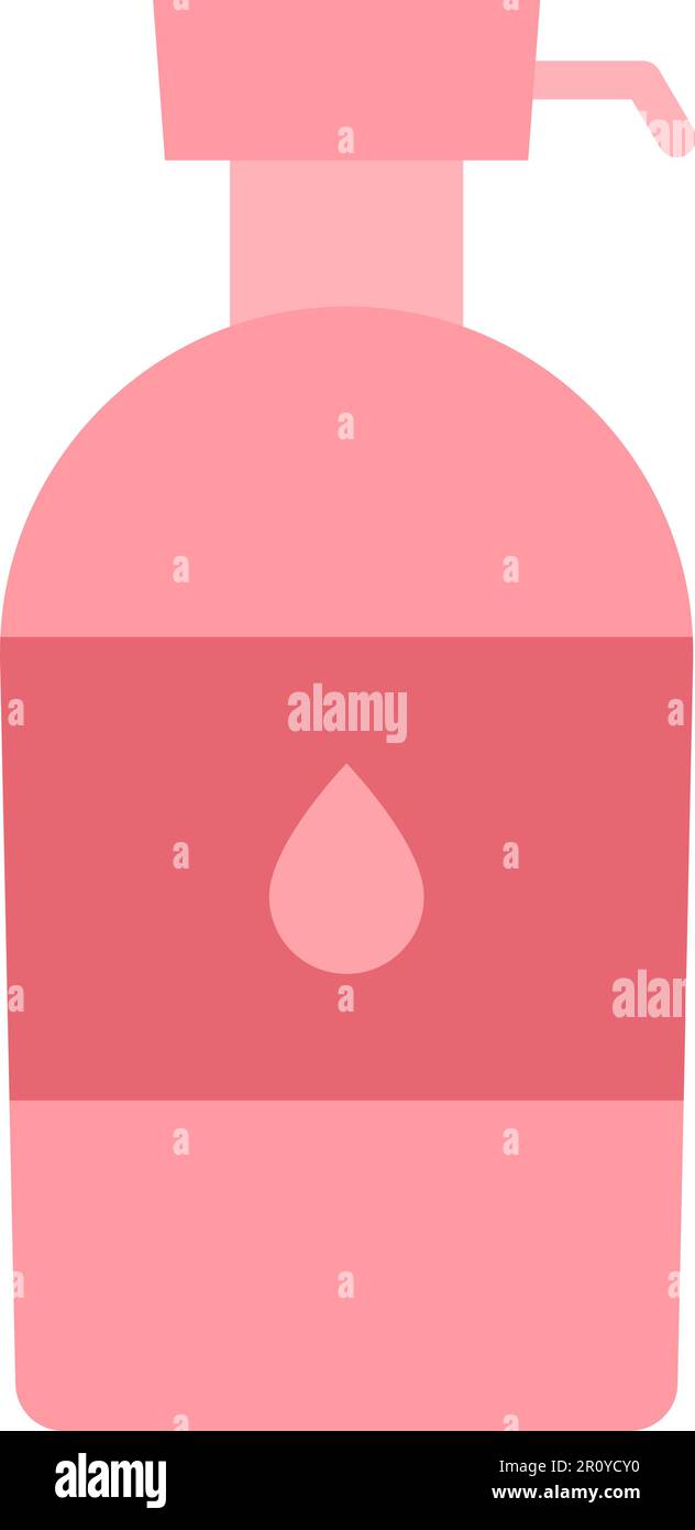 Cream Bottle icon vector image. Suitable for mobile apps, web apps and print media. Stock Vector