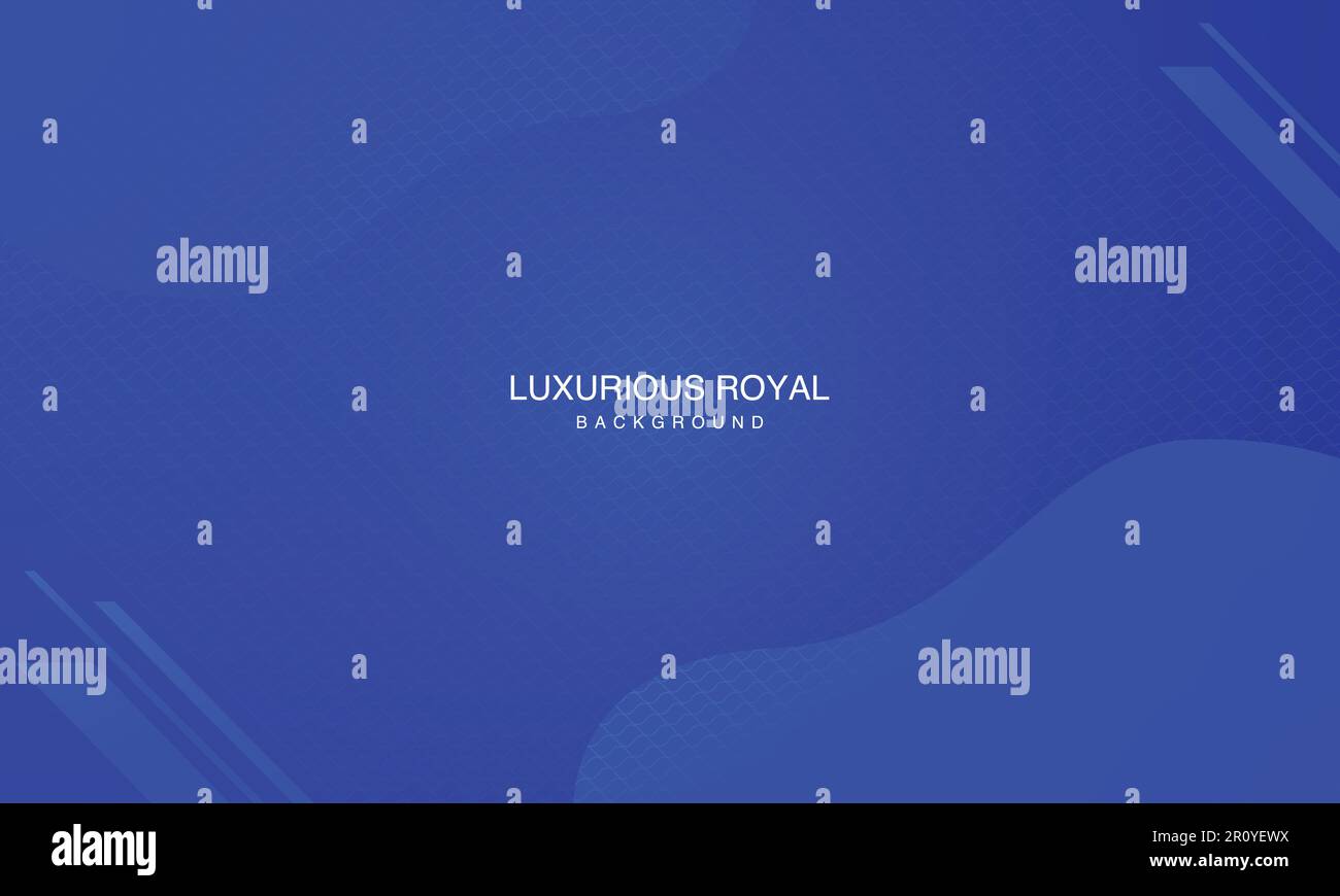 blue luxury background, Blue background with light shades Stock Vector
