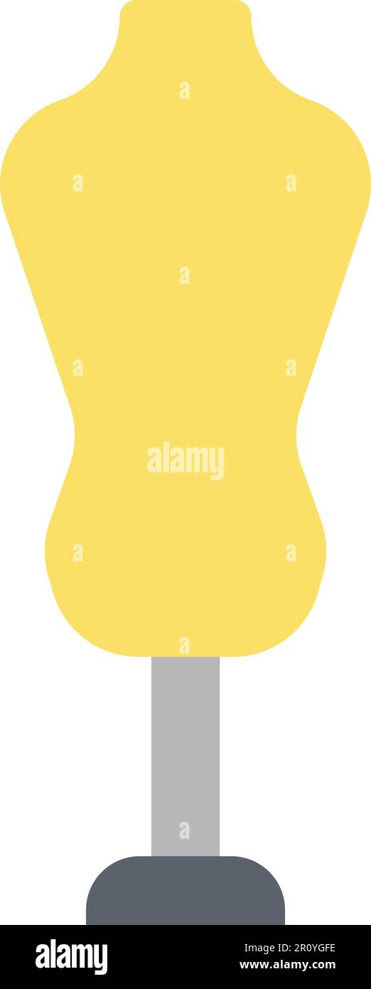 Dummy icon vector image. Suitable for mobile apps, web apps and print media. Stock Vector